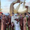 Deretan Artis yang Hadiri Resepsi Ke-2 Mahalini dan Rizky Febian di Bali, Ada Rossa Hingga Nia Ramadhani yang Jadi Bridesmaid