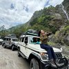 Foto Keseruan Wendy Walters Mendaki Pegunungan Bersalju di Nepal, Asik Jelajah Annapurna Circuit