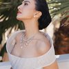 7 Foto Raline Shah di Cannes Film Festival 2024, Pesonanya Sukses Bikin Jatuh Hati