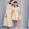 8 Foto Cantiknya Ayu Ting Ting dan Bilqis Khumairah yang Hadiri Obsesi Awards, Penampilan Sang Anak Bak Boneka!