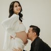 Potret Maternity Shoot Clairine Clay, Sebentar Lagi Akan Jadi Ibu!