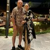 Foto Kris Dayanti di KTT WWF 2024, Romantis Ditemani Raul Lemos yang Disebut Makin Mirip Azura