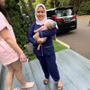 Bakal Hidup Sejahtera, Ini Foto Pengasuh Baby Lily Bayi Perempuan Nagita Slavina yang Jadi Sorotan