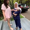 Bakal Hidup Sejahtera, Ini Foto Pengasuh Baby Lily Bayi Perempuan Nagita Slavina yang Jadi Sorotan