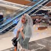 Akan Nikah Lagi, Ini 10 Foto Kejutan Bridal Shower Melody Prima