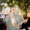 Akan Nikah Lagi, Ini 10 Foto Kejutan Bridal Shower Melody Prima