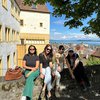 Bikin Salfok, Ini Foto Liburan Luna Maya di Swiss yang Dipuji Menolak Tua