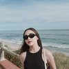 7 Foto Seru Liburan Elina Joerg di Australia, Nikmati Indahnya Pantai Sambil Pamer Kulit Putih!