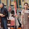 10 Foto Anak Sambung Zaskia Gotik Jualan Makanan di Sekolah, Ditemani Sang Mama Belajar Jadi Pebisnis!