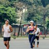 Sudah Putus Lama, 10 Foto Rino Soedarjo dan Gisella Anastasia Jogging Bareng, Balikan Lagi? 