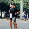 Sudah Putus Lama, 10 Foto Rino Soedarjo dan Gisella Anastasia Jogging Bareng, Balikan Lagi? 