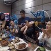 Sederhana tapi Bikin Bahagia, Ini Foto-Foto Keseruan Baby Shower Pamela Bowie dari Orang Terdekat