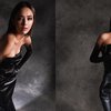 9 Foto Terbaru Amanda Manopo dengan Leather Dress dan Make Up Bold, Kayak Pemotretan Majalah Luar Negeri