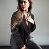 9 Foto Terbaru Amanda Manopo dengan Leather Dress dan Make Up Bold, Kayak Pemotretan Majalah Luar Negeri