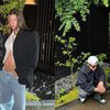 Foto Hailey Bieber Pamer Baby Bump Bareng Justin Bieber, Siap Jadi Orang Tua!