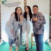 8 Foto Lamaran Nadya Adik Nathalie Holscher, Digelar Tertutup dan Sederhana dengan Keluarga