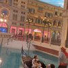 7 Foto Felicya Angelista Ajak Anak Naik Gondola di Macau, Bible dan Zefanya Ceria Banget!