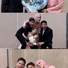 9 Foto Momen Wisuda Kelulusan King Faaz Anak Fairuz A Rafiq, Sonny Septian Sampai Menangis Terharu