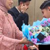 9 Foto Momen Wisuda Kelulusan King Faaz Anak Fairuz A Rafiq, Sonny Septian Sampai Menangis Terharu