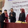 9 Foto Momen Wisuda Kelulusan King Faaz Anak Fairuz A Rafiq, Sonny Septian Sampai Menangis Terharu