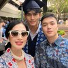 Foto Wisuda Kelulusan Marco Anak Diah Permatasari, Bikin Bangga Raih Beasiswa Kuliah di Luar Negeri