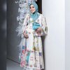 Perut Kian Membuncit, Ini Foto Terbaru Syahrini yang Kini Terang-terangan Pamer Baby Bump di Kehamilan 7 Bulan