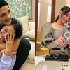 Bikin Gemas, Ini Foto Romantis Rossa di Hari Ulang Tahun Afgan