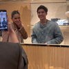 Foto Keakraban Al Ghazali dengan Alyssa Daguise di Event Louis Vuitton, Tetap Berteman Meski Sudah jadi Mantan