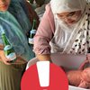 Bayi Sultan, Ini Foto Bem Smith Anak Dokter Oky yang Mandinya Pakai Air Mineral Murni Equil