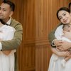 Ini Penampakan Wajah Baby Lily yang Tersorot Kamera, Cantik Banget Disebut Rayyanza Versi Perempuan