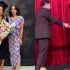 8 Foto Kelulusan SMA Anak Ussy Sulistiawaty, Makin Cantik Mirip Mamanya