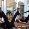 Makin Body Goals, Ini 7 Foto Mayang Lucyana saat Latihan Pilates