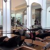 Makin Body Goals, Ini 7 Foto Mayang Lucyana saat Latihan Pilates