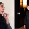 Makin Istiqomah, Ini Deretan Foto Paula Verhoeven Kini Makin Tampil Syar’i - Terlihat Sering Pakai Hijab Warna Hitam! 