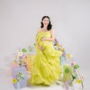 Aura Bumil Kian Terpancar, Ini Foto Terbaru Maternity Shoot Clairine Clay Tanpa Joshua Suherman