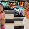 8 Foto Centil Xarena Anak Siti Badriah dan Krisjiana, Makin Gemoy dan Pintar Pose di Depan Kamera