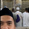 9 Foto Saipul Jamil Jalani Ibadah Haji di Tanah Suci, Asyik Sambil Kulineran