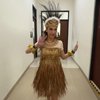 8 Foto BCL Pakai Baju Adat Papua di Pentas Sekolah Anaknya, Cantik Banget!