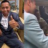 Momen Pertemuan Raffi Ahmad dengan Tukul Arwani Usai Berjuang Lawan Stroke, Penuh Haru dan Suka Cita