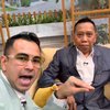 Momen Pertemuan Raffi Ahmad dengan Tukul Arwani Usai Berjuang Lawan Stroke, Penuh Haru dan Suka Cita