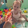 Bikin Salfok, Ini Foto Gemas Kamari Anak Jennifer Coppen yang Disebut Mendadak Dewasa Gegara Tobrut 