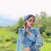 10 Foto Penampilan Putri Isnari Usai Dinikahi Konglomerat, Disebut Netizen Auranya Mahal