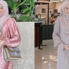 Tak Sabar Melahirkan Anak Perempuan, Ini 10 Foto OOTD Larissa Chou dengan Baby Bump yang Makin Besar