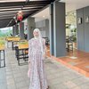 Tak Sabar Melahirkan Anak Perempuan, Ini 10 Foto OOTD Larissa Chou dengan Baby Bump yang Makin Besar