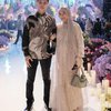 Tak Sabar Melahirkan Anak Perempuan, Ini 10 Foto OOTD Larissa Chou dengan Baby Bump yang Makin Besar