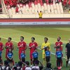 Bangga, Ini Foto Anang Hermansyah Temani Arsya Jadi Pendamping Timnas Laga Indonesia vs Irak