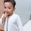 Gemasnya Naka yang Sudah Pandai Bernyanyi Hingga Hafal Beberapa Judul Lagu Anak