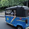 Bisa Naik Mobil Mewah, Ini 10 Foto Atta Halilintar dan Aurel Hermansyah Jemput Sekolah Ameena Pakai Bajaj