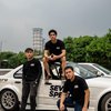 10 Foto Al Ghazali yang Makin Jago Drifting, Siap Ikut Kompetisi Tahun Ini!