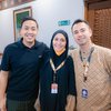 10 Foto Raffi Ahmad dan Nagita Slavina Berangkat Haji, Penuh Haru Pisah dari Anak